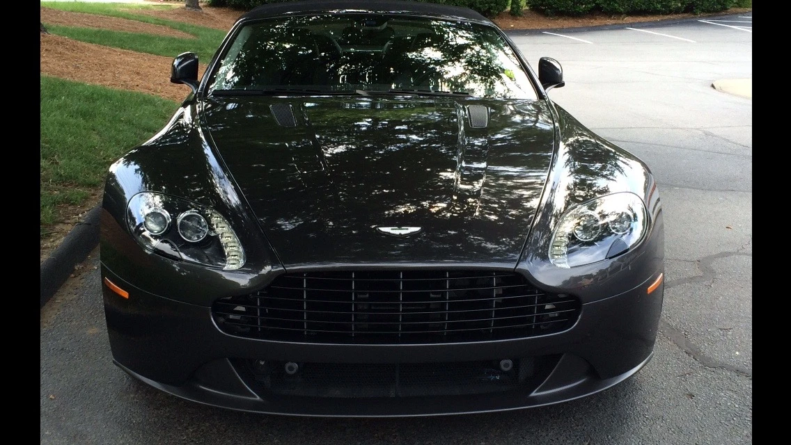 2014 Aston Martin V8 Vantage (2006-2017) - Image 3 of 10