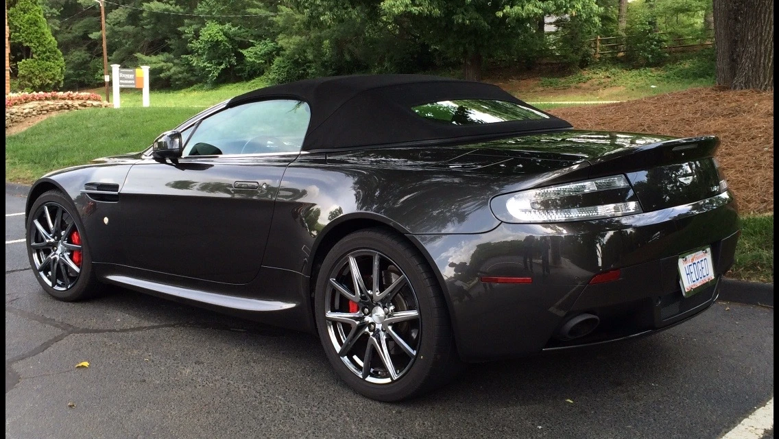 2014 Aston Martin V8 Vantage (2006-2017) - Image 5 of 10