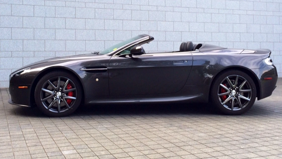 2014 Aston Martin V8 Vantage (2006-2017) - Image 7 of 10