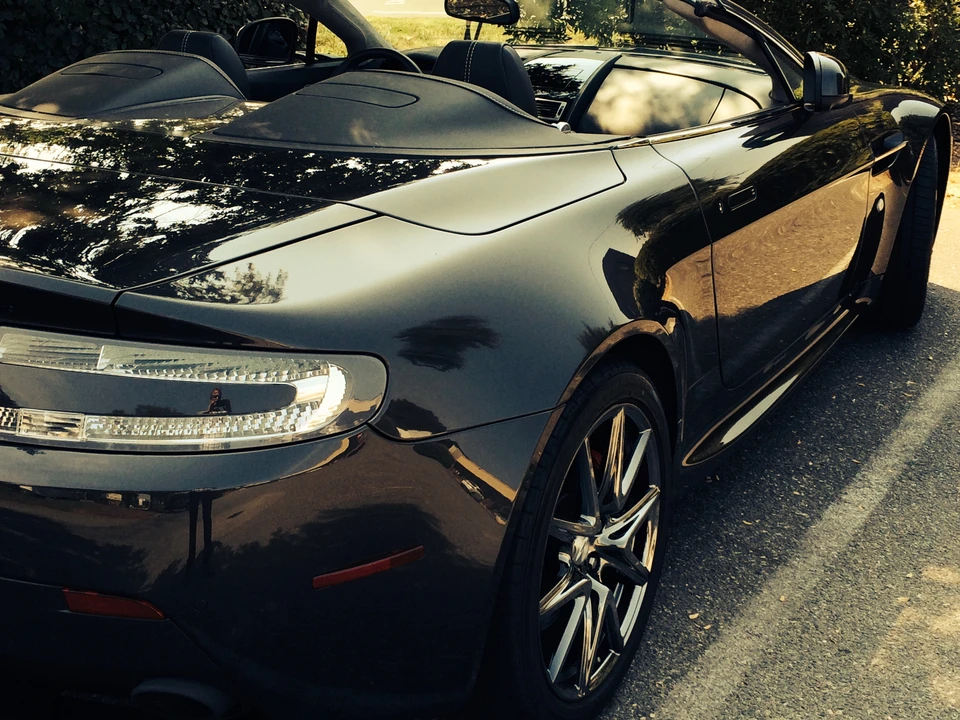 2014 Aston Martin V8 Vantage (2006-2017) - Image 8 of 10