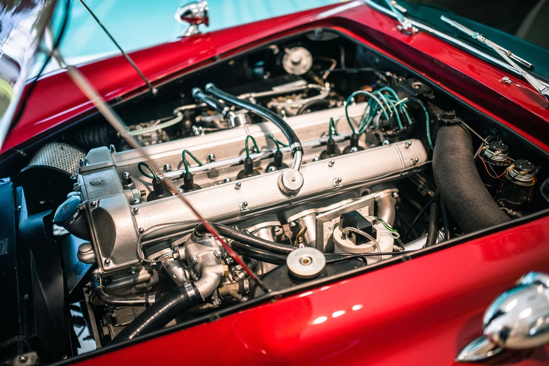1968 Aston Martin DB6 - Image 29 of 31