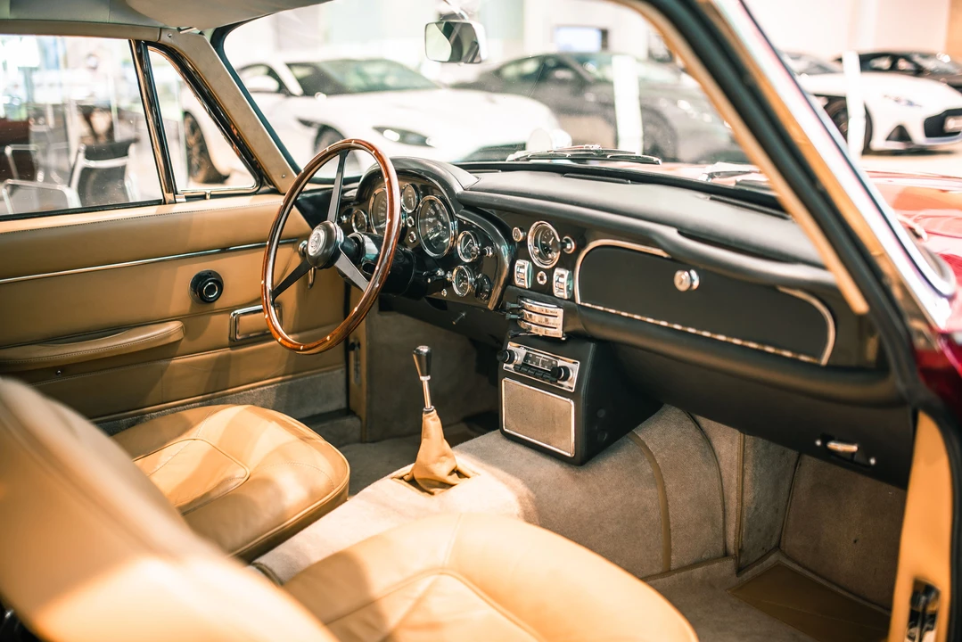 1968 Aston Martin DB6 - Image 26 of 31