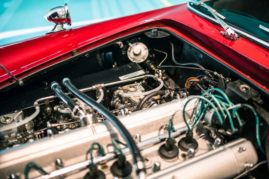 1968 Aston Martin DB6 - Image 28 of 31