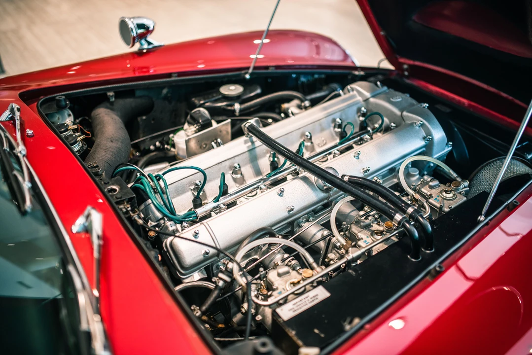 1968 Aston Martin DB6 - Image 31 of 31