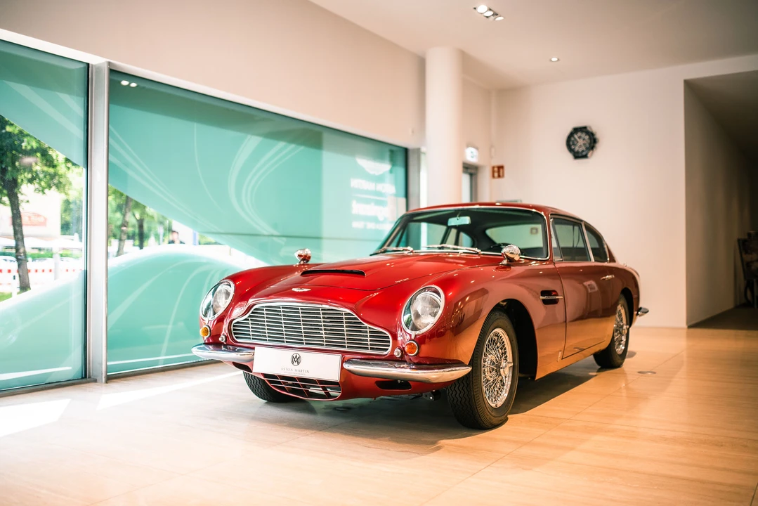 1968 Aston Martin DB6 - Image 21 of 31