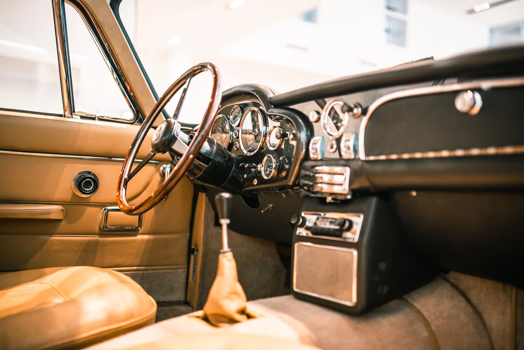 1968 Aston Martin DB6 - Image 24 of 31