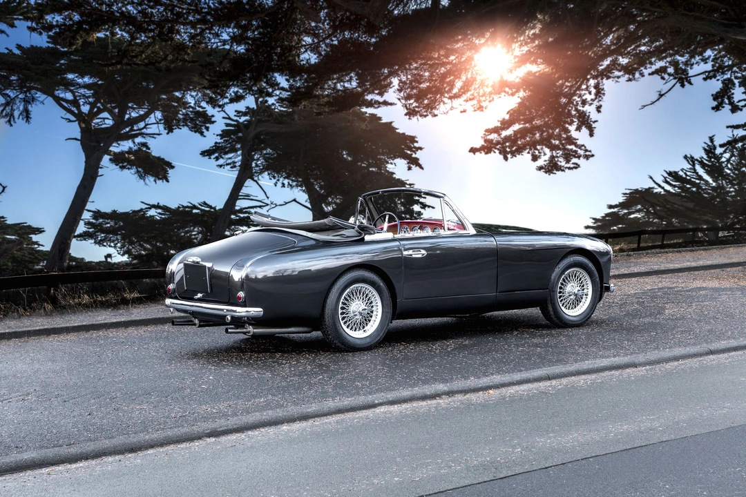 Aston Martin DB1 & DB2 & DB2/4 & DB Mark III - Image 3 of 25