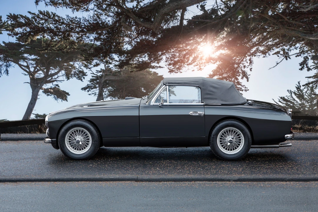 Aston Martin DB1 & DB2 & DB2/4 & DB Mark III - Image 2 of 25