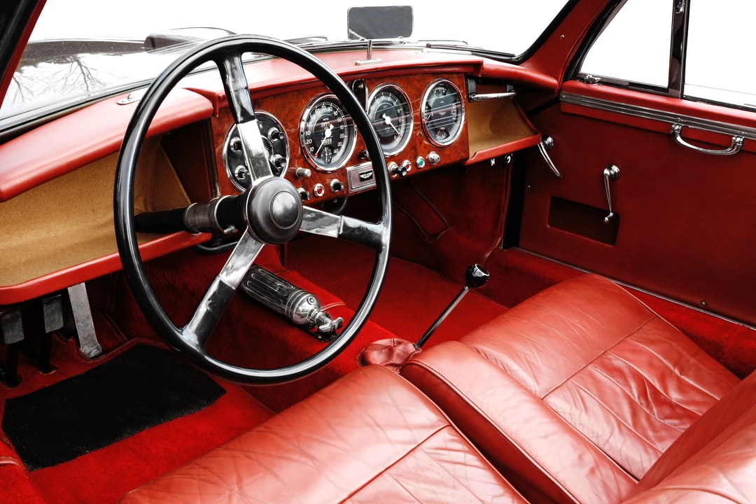 Aston Martin DB1 & DB2 & DB2/4 & DB Mark III - Image 4 of 25