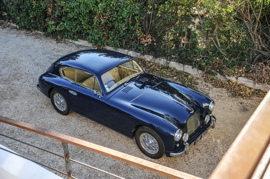 Aston Martin DB1 & DB2 & DB2/4 & DB Mark III - Image 4 of 31