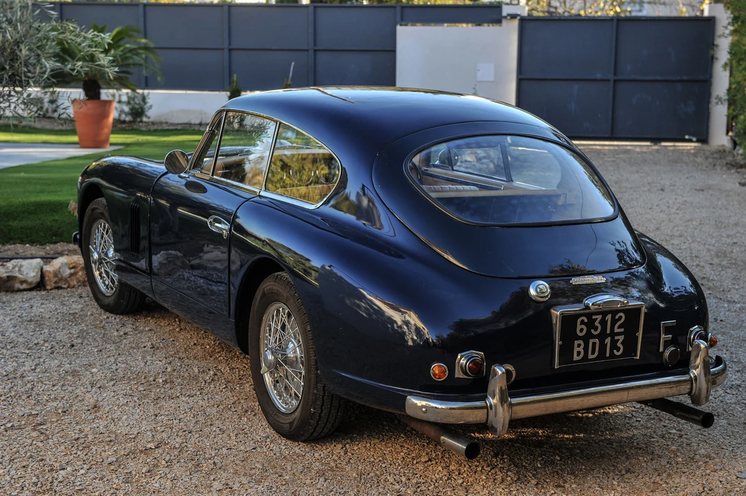 Aston Martin DB1 & DB2 & DB2/4 & DB Mark III - Image 6 of 31