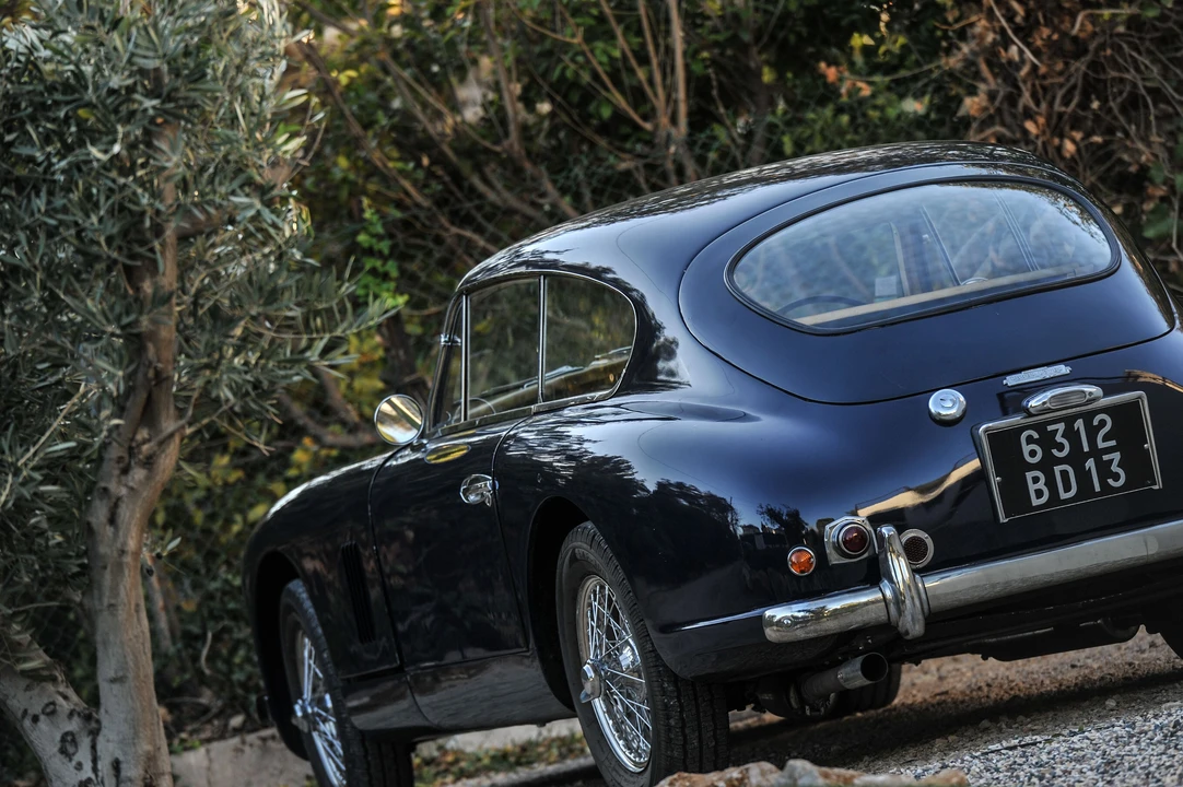 Aston Martin DB1 & DB2 & DB2/4 & DB Mark III - Image 10 of 31