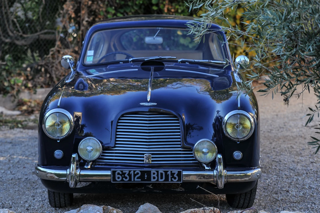 Aston Martin DB1 & DB2 & DB2/4 & DB Mark III - Image 8 of 31