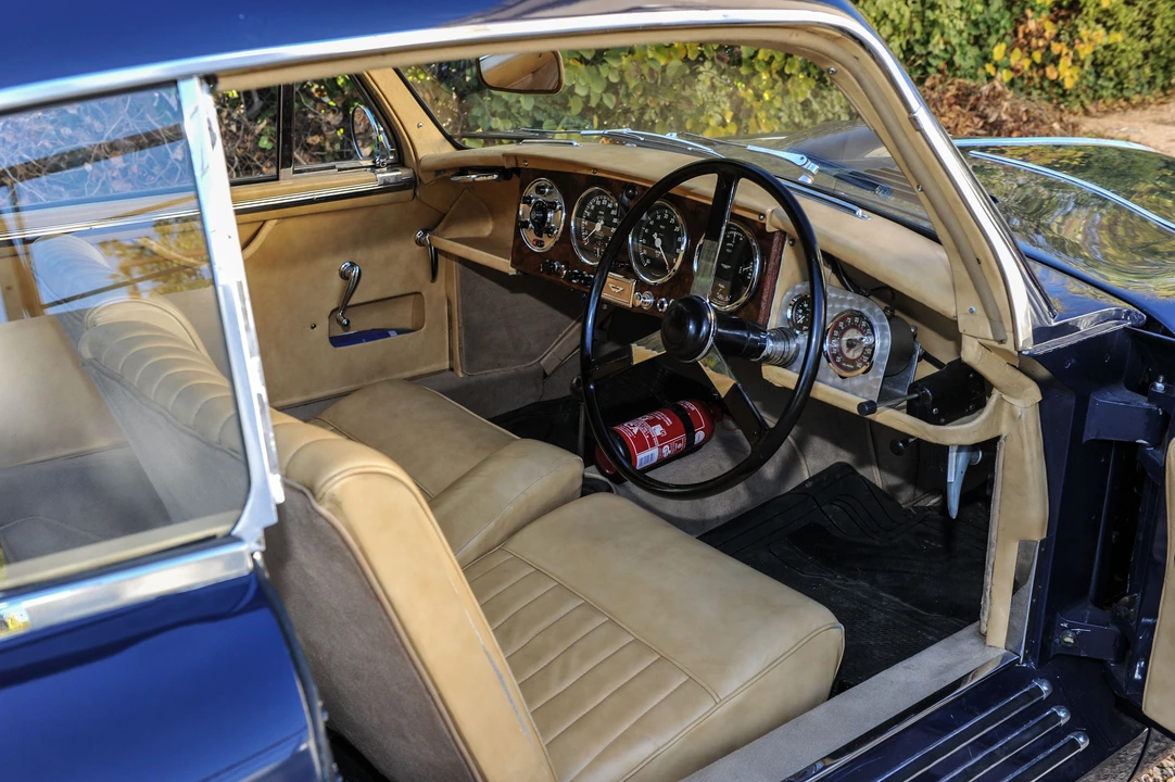 Aston Martin DB1 & DB2 & DB2/4 & DB Mark III - Image 12 of 31