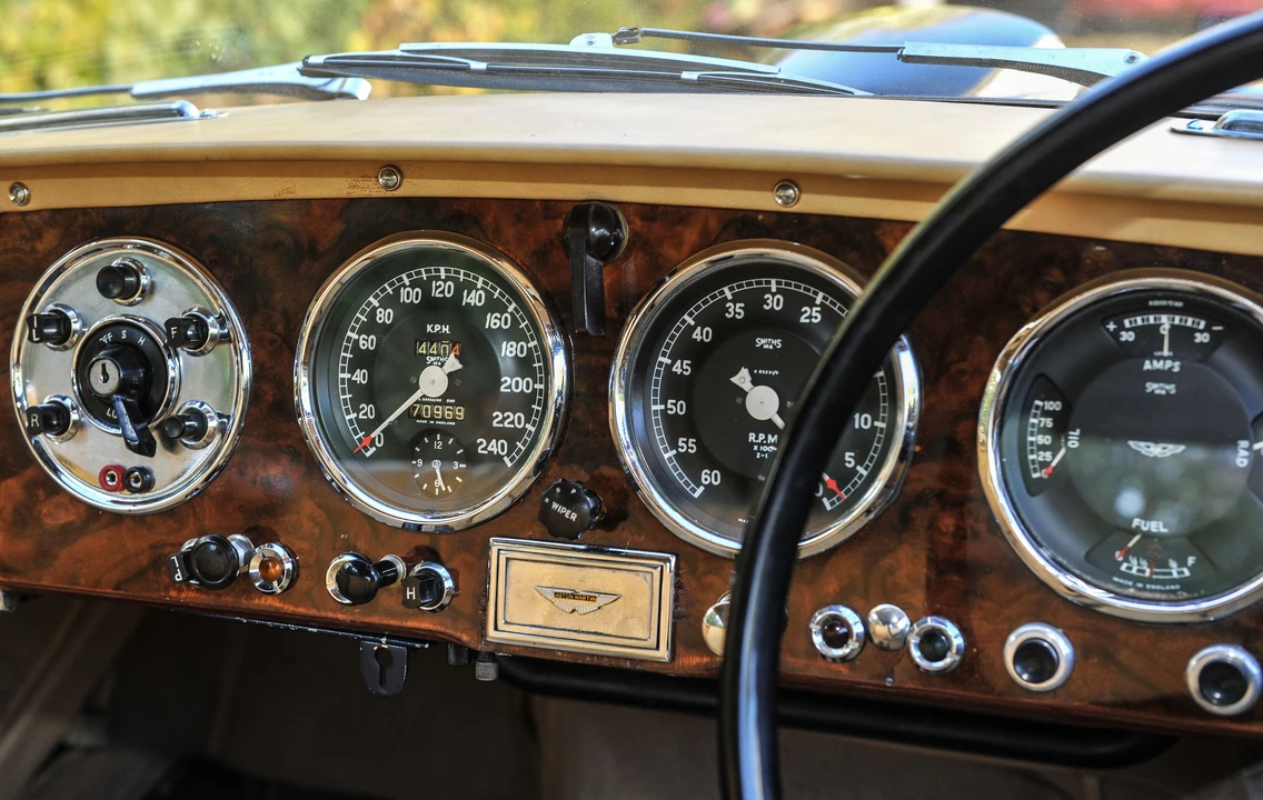 Aston Martin DB1 & DB2 & DB2/4 & DB Mark III - Image 14 of 31