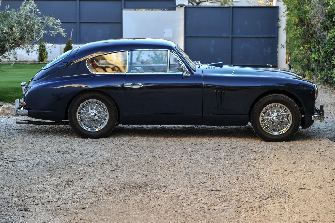 Aston Martin DB1 & DB2 & DB2/4 & DB Mark III - Image 3 of 31