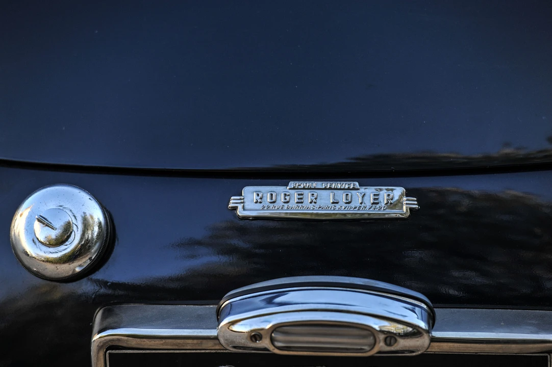 Aston Martin DB1 & DB2 & DB2/4 & DB Mark III - Image 30 of 31