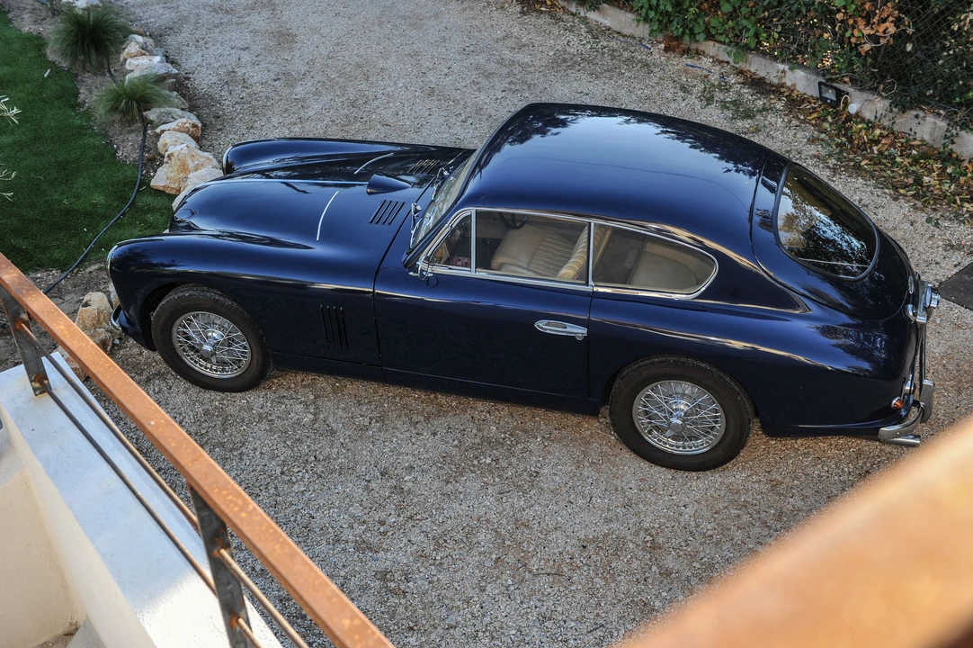 Aston Martin DB1 & DB2 & DB2/4 & DB Mark III - Image 7 of 31