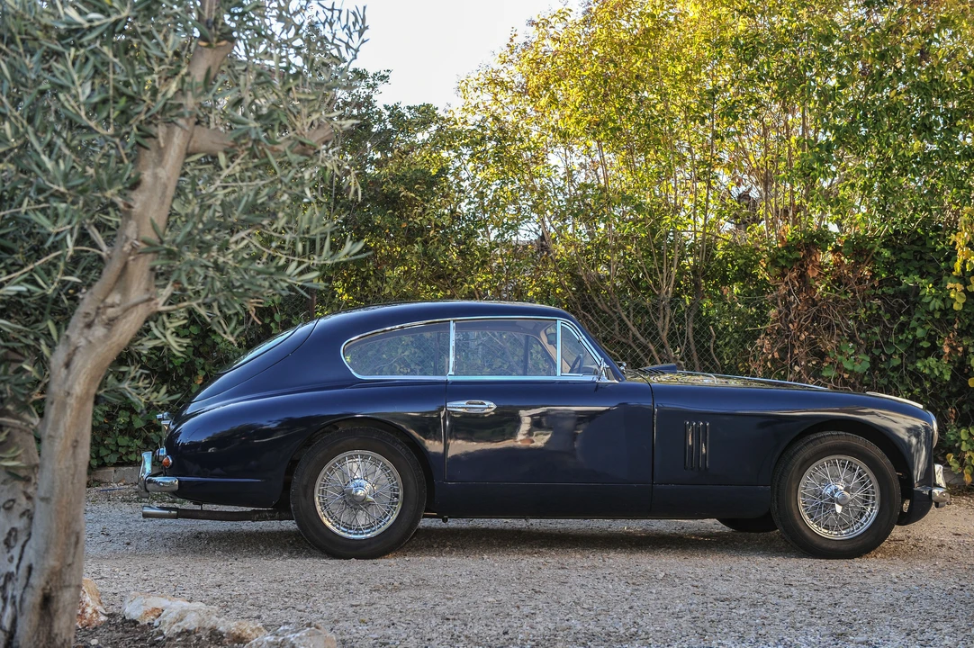 Aston Martin DB1 & DB2 & DB2/4 & DB Mark III - Image 5 of 31