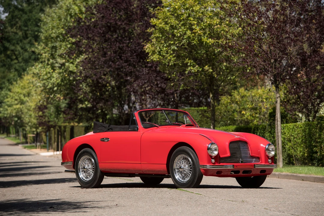 Aston Martin DB1 & DB2 & DB2/4 & DB Mark III - Image 7 of 22
