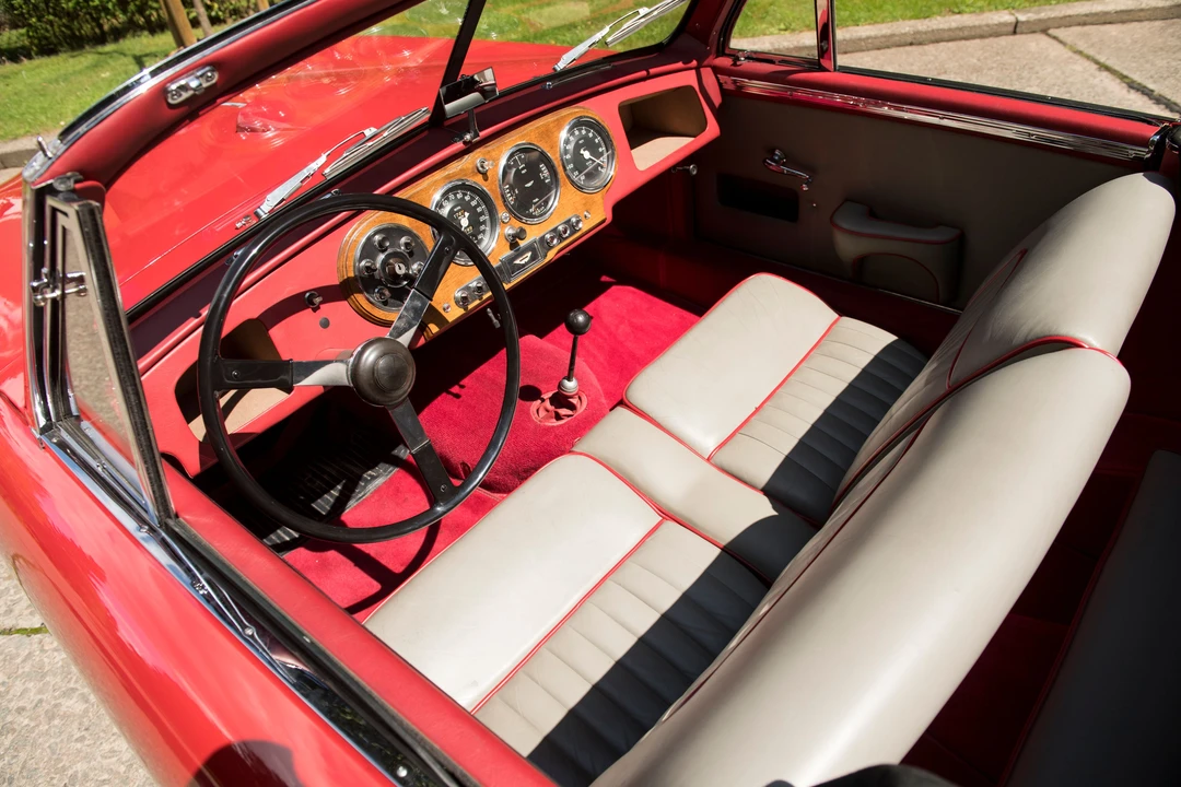 Aston Martin DB1 & DB2 & DB2/4 & DB Mark III - Image 12 of 22