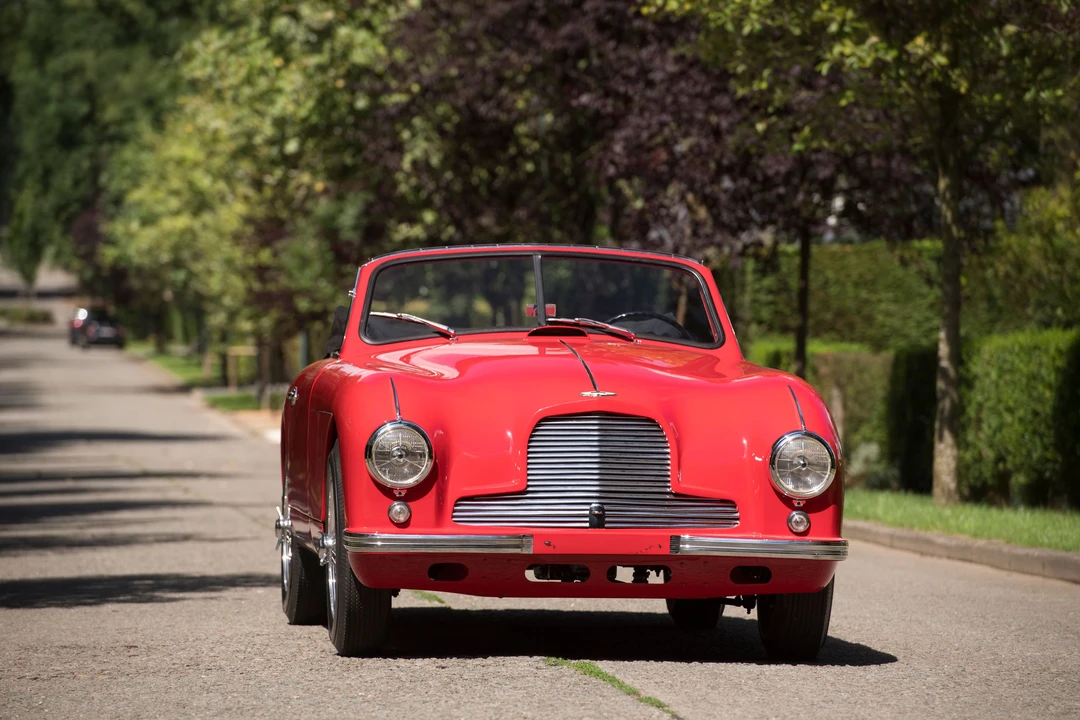 Aston Martin DB1 & DB2 & DB2/4 & DB Mark III - Image 8 of 22