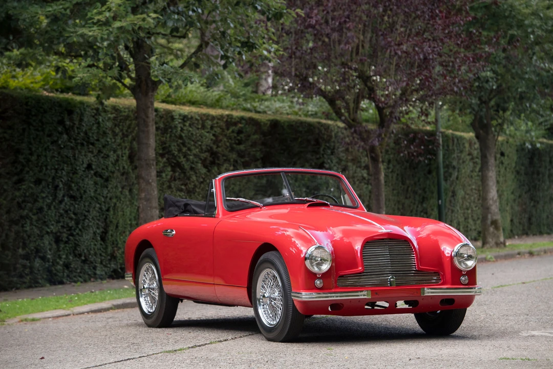 Aston Martin DB1 & DB2 & DB2/4 & DB Mark III - Image 3 of 22