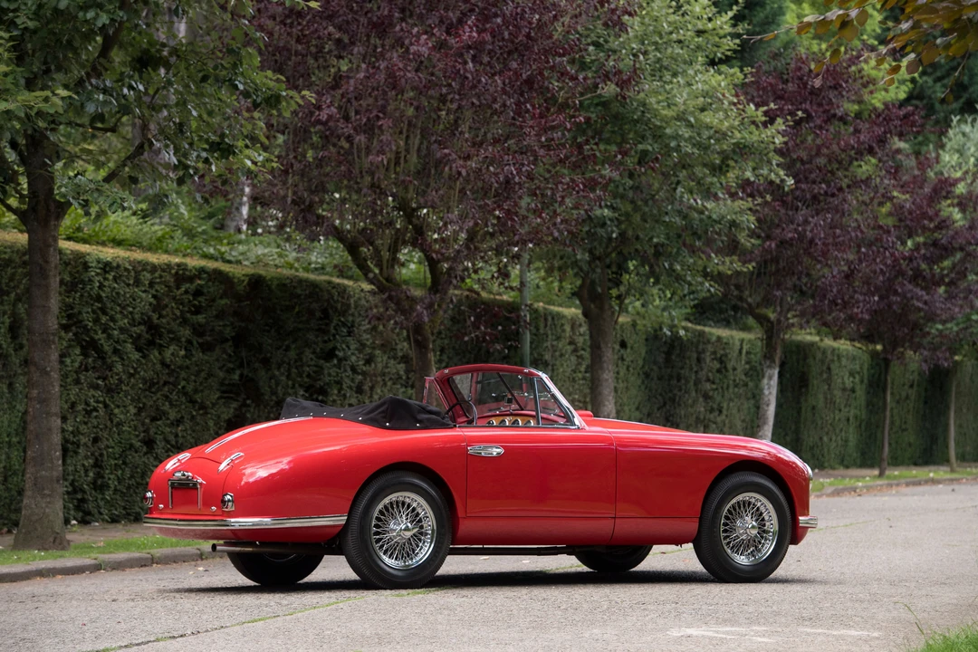 Aston Martin DB1 & DB2 & DB2/4 & DB Mark III - Image 5 of 22