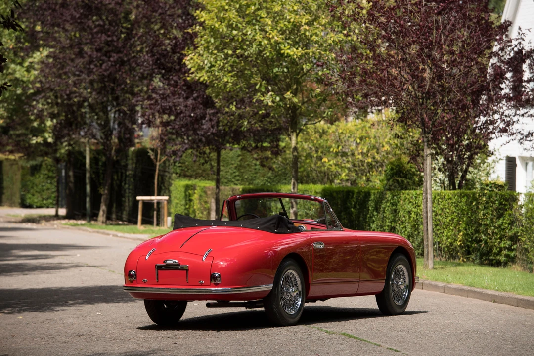 Aston Martin DB1 & DB2 & DB2/4 & DB Mark III - Image 6 of 22