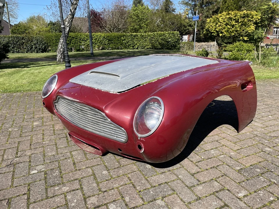 2023 Aston Martin DB5 - Image 22 of 30