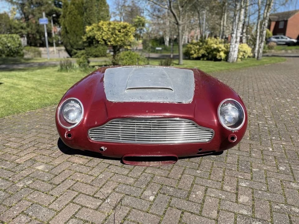 2023 Aston Martin DB5 - Image 16 of 30