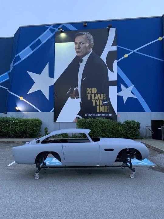 Aston Martin DB5 - Image 13 of 31