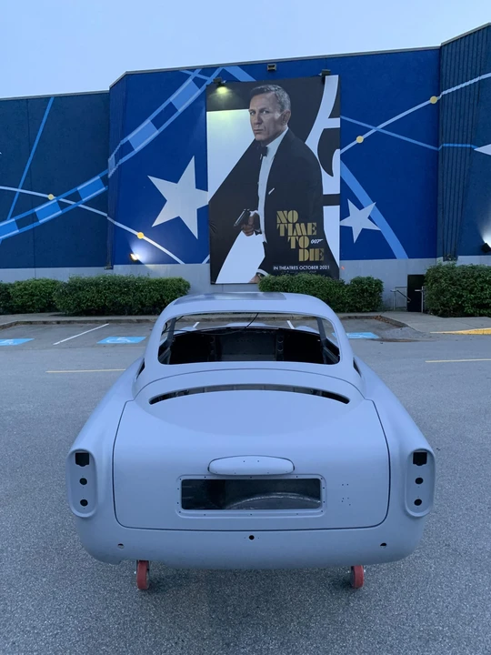 Aston Martin DB5 - Image 12 of 31