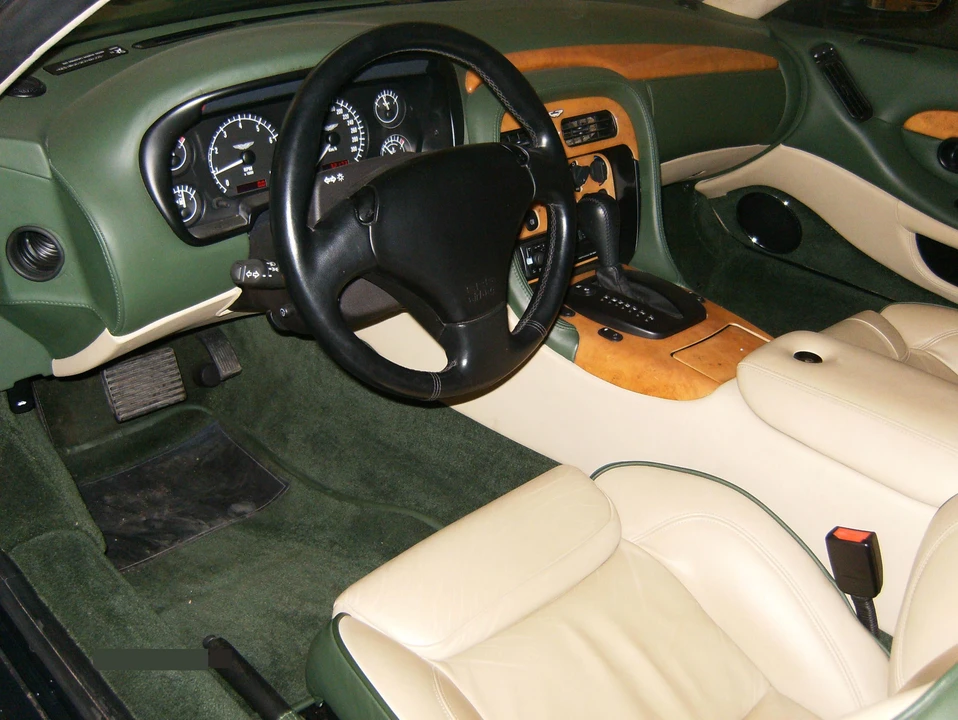 Aston Martin DB7 Vantage - Image 4 of 6