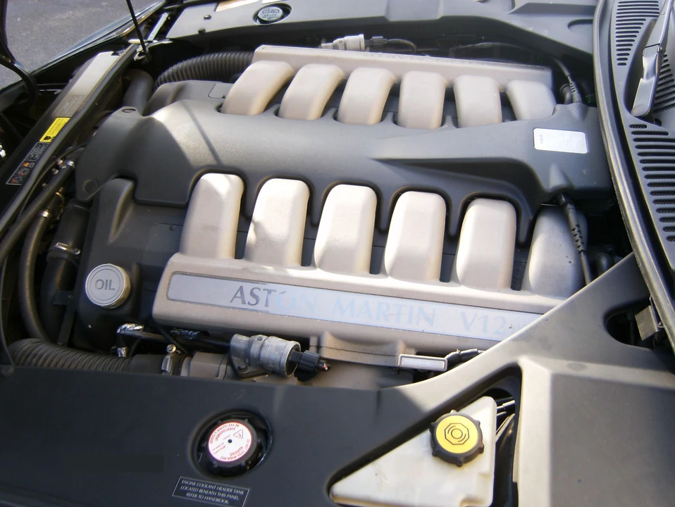 Aston Martin DB7 Vantage - Image 6 of 6