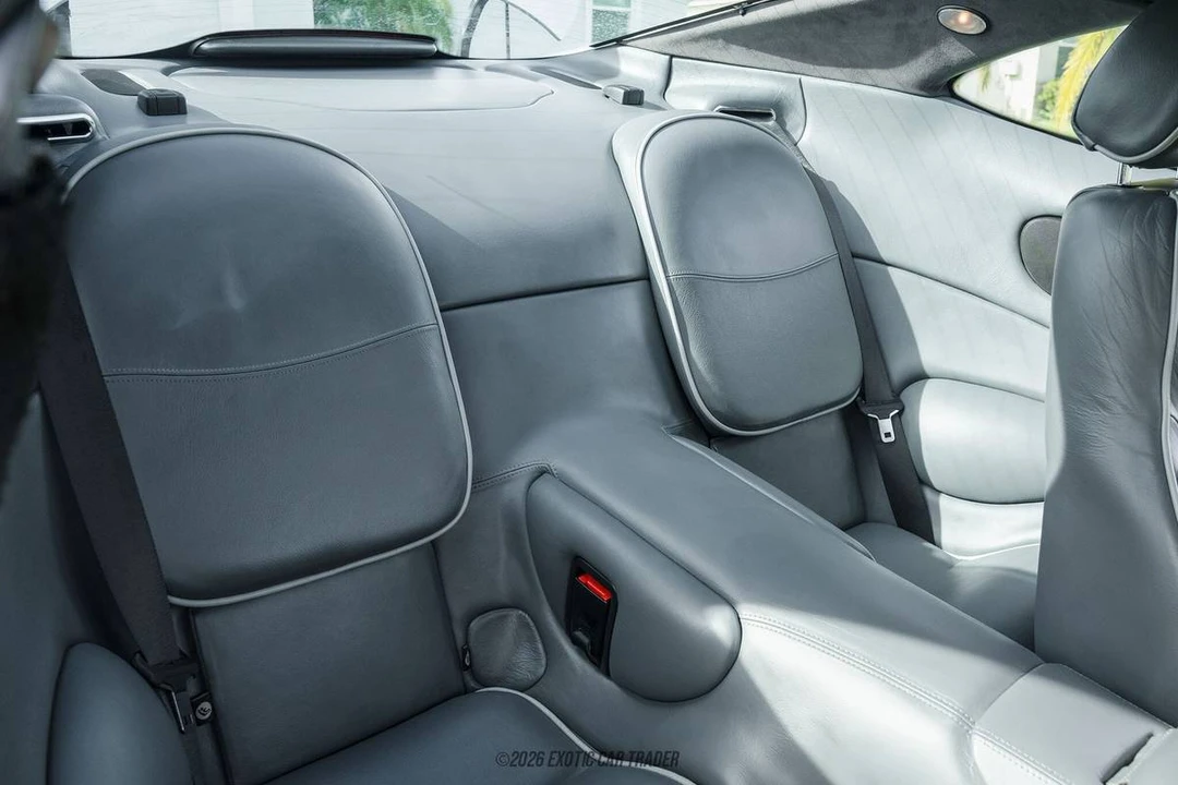 2003 Aston Martin DB7 Vantage - Image 3 of 5