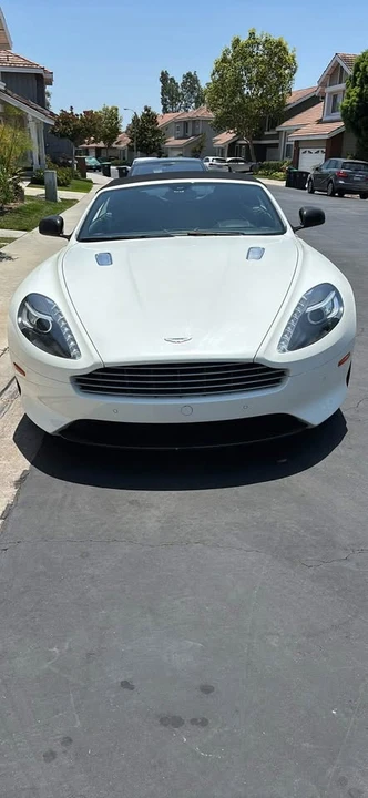 2015 Aston Martin DB9 - Image 2 of 10