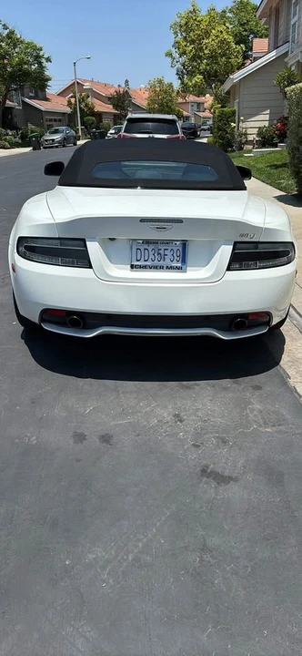 2015 Aston Martin DB9 - Image 4 of 10