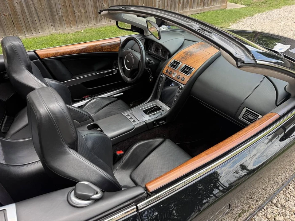 2006 Aston Martin DB9 - Image 7 of 7