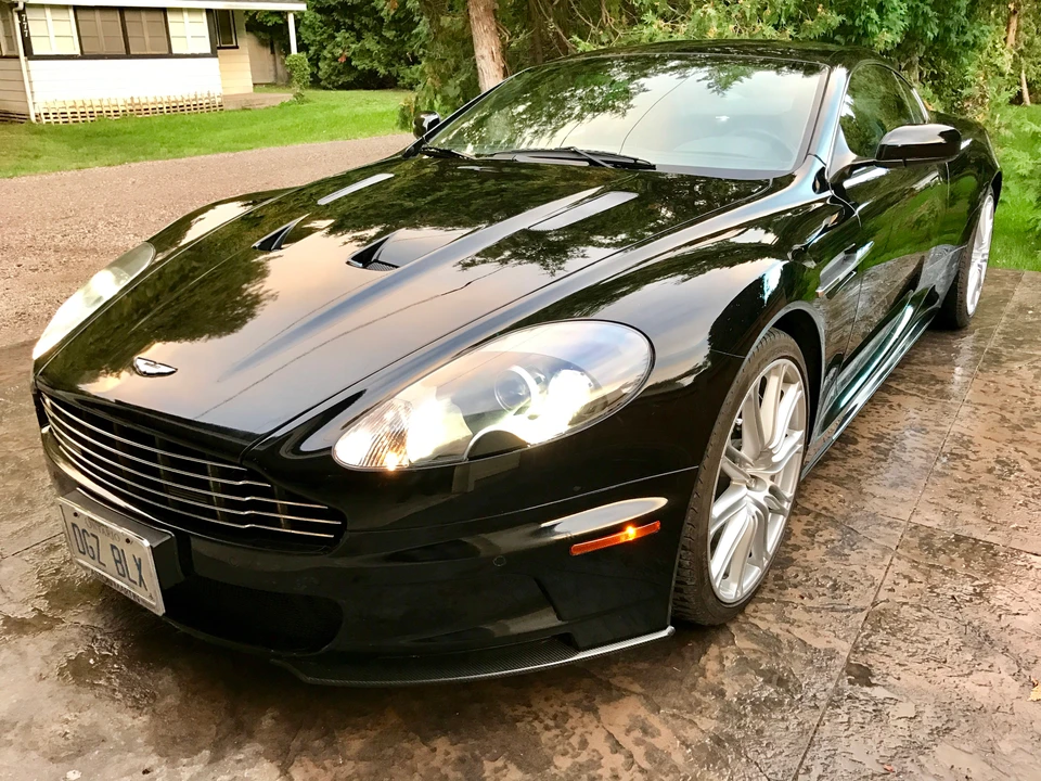 2009 Aston Martin DBS (2008-2012) - Image 2 of 5