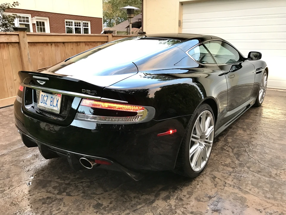 2009 Aston Martin DBS (2008-2012) - Image 3 of 5