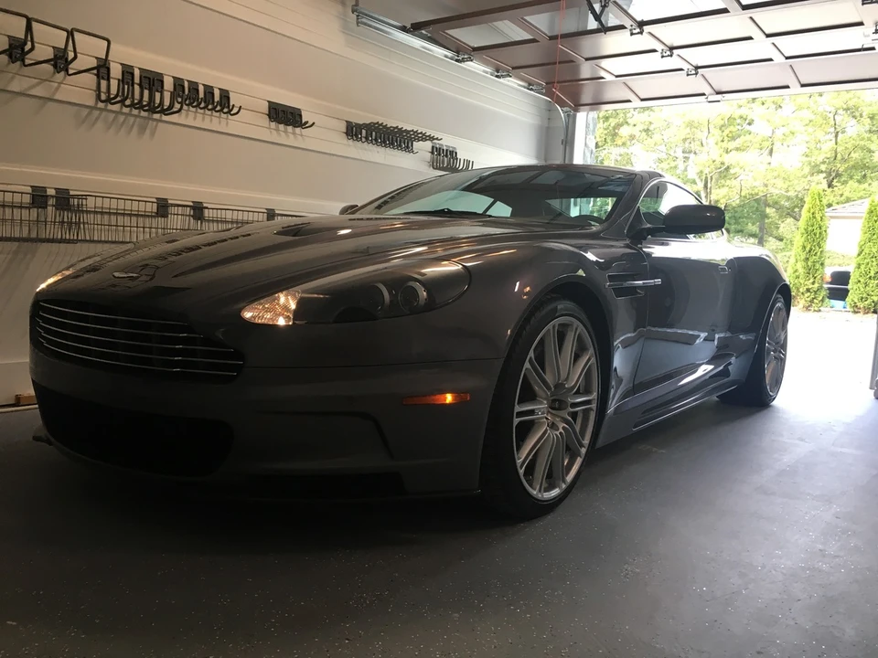2009 Aston Martin DBS (2008-2012) - Image 3 of 7
