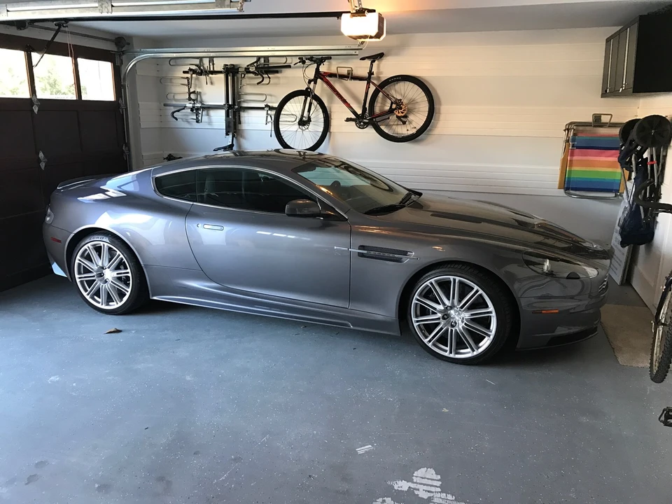 2009 Aston Martin DBS (2008-2012) - Image 4 of 7