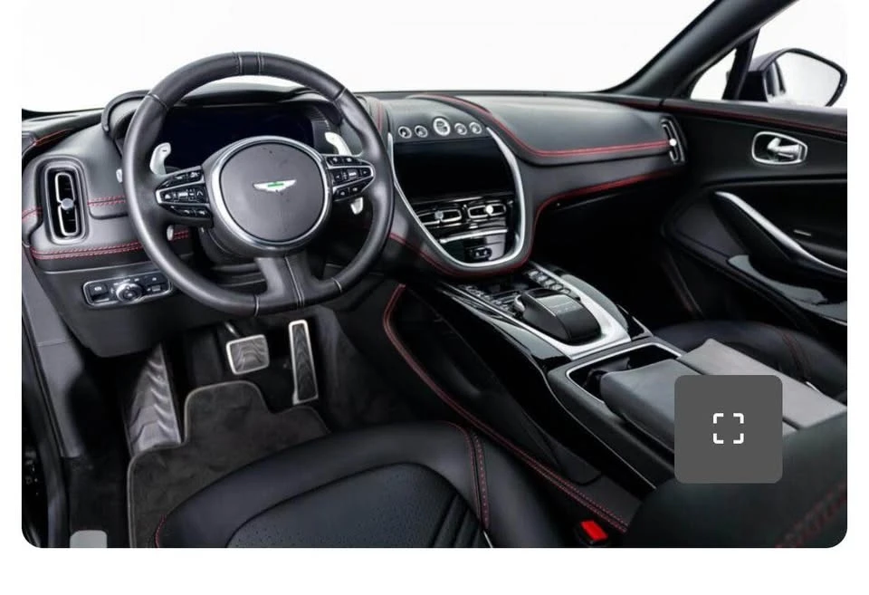 2021 Aston Martin DBX - Image 2 of 5
