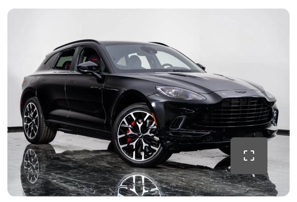 2021 Aston Martin DBX - Image 5 of 5