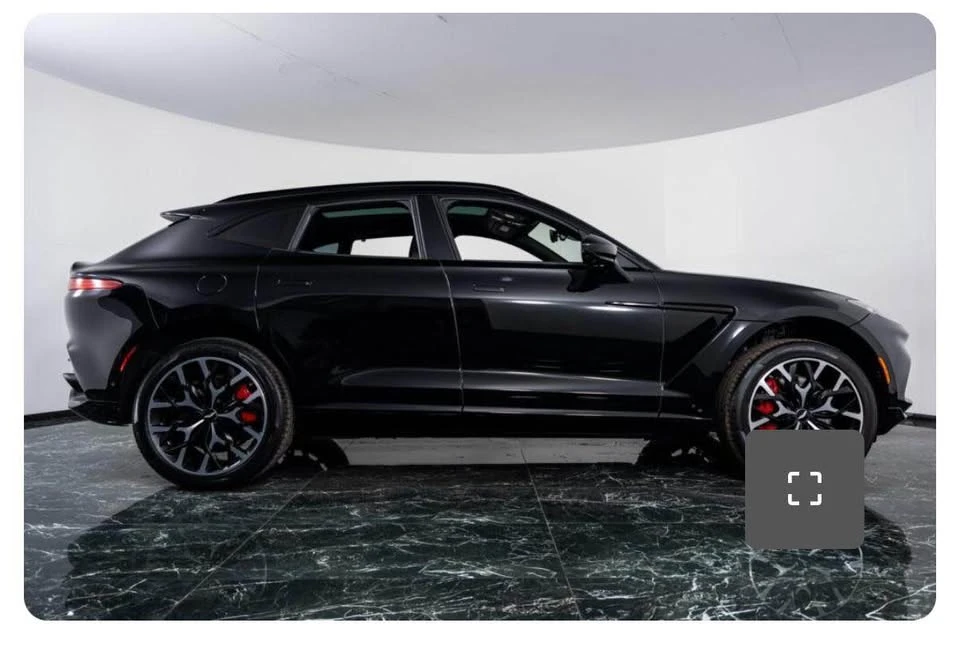 2021 Aston Martin DBX - Image 4 of 5
