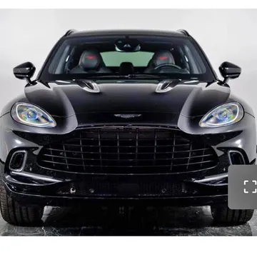 2021 Aston Martin DBX