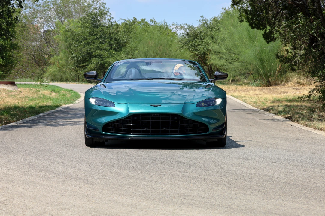 2023 Aston Martin V8 Vantage (2019+) - Image 5 of 13