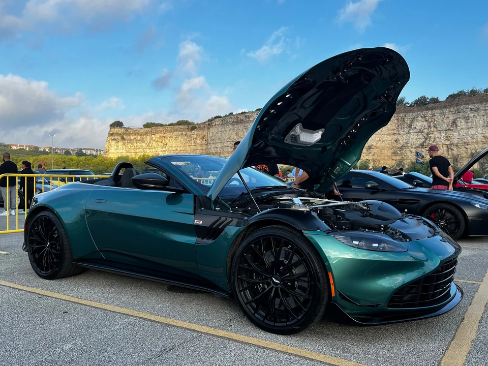 2023 Aston Martin V8 Vantage (2019+) - Image 12 of 13