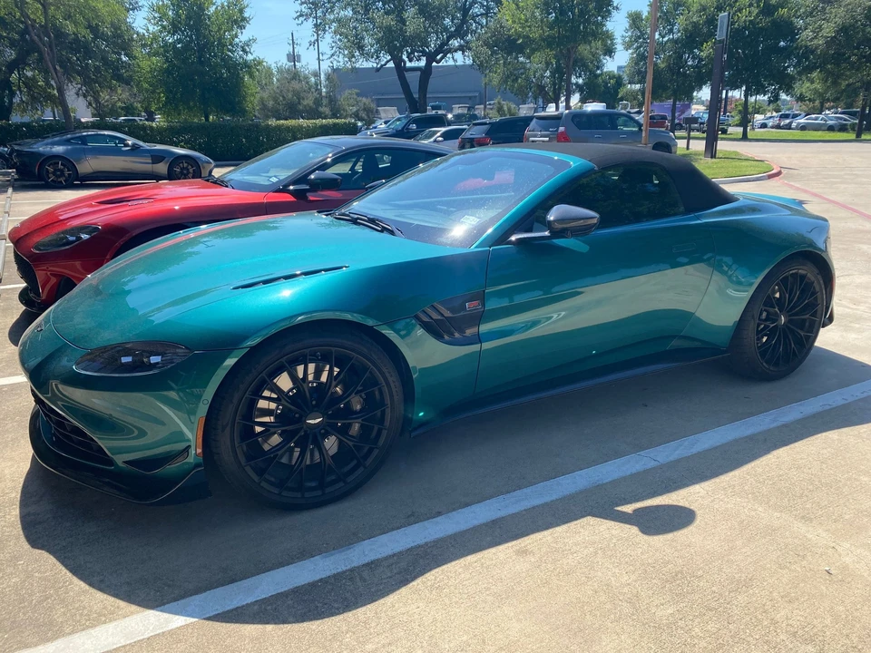 2023 Aston Martin V8 Vantage (2019+) - Image 13 of 13